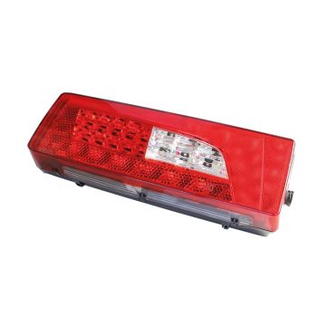 LED feu arrière Scania-1  12/24V  gauche, OE !!
