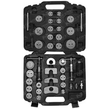 Bremskolben-Rückstell Werkzeug-Satz 43-tlg.