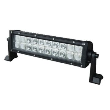 LED Light-Bar,  375x121x87, 12/24V, Offroad