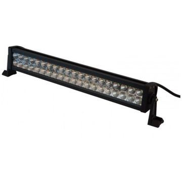 LED Light-Bar,  630x121x87, 12/24V, Offroad