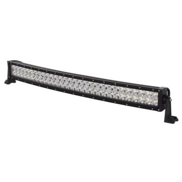 LED Light-Bar,  885x121x87 , 12/24V curved, Offroad