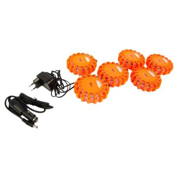 LED feu de détresse - Set