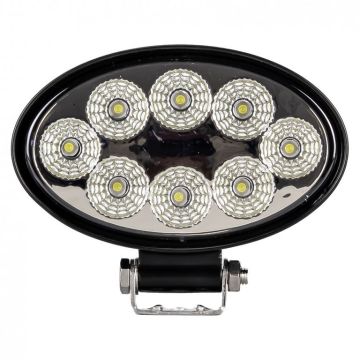 LED Arbeitsscheinw. 143x89x60, 9-36V