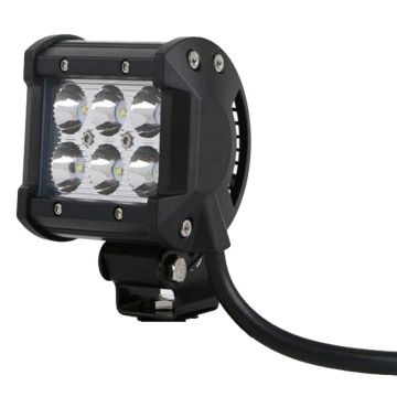 LED Arbeitsscheinw. 94x78x64, 12-24V