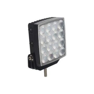LED phare de travail 110x110x40, 12/24V