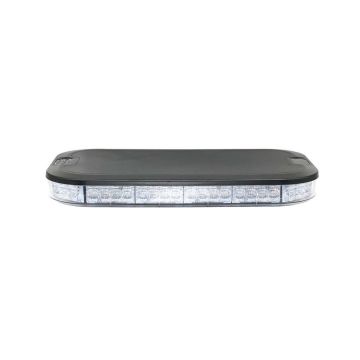 Mini barre LED 396 x 220 x 68, 12/24V (Orange)