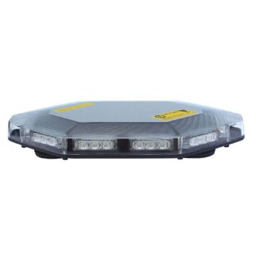 LED Mini Bar   420 x 276 x 80, 12/24V (Orange) 01470206