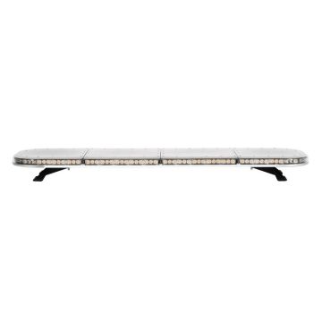 LED Mini Bar 1170 x 299 x 100, 12/24V jaune