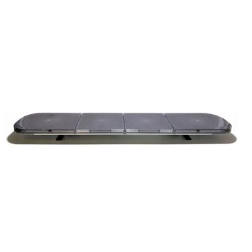 LED Mini Bar 1492 x 300 x 100, 12/24V jaune