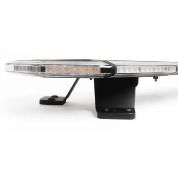 LED Mini Bar 1070 x 218 x 25, 12/24V jaune 42"