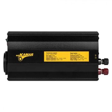 Wechselrichter 12V - 230V 1200W