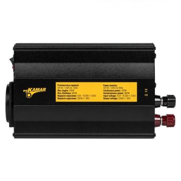 Wechselrichter 12V - 230V   600W