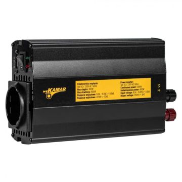 Wechselrichter 12V - 230V   600W