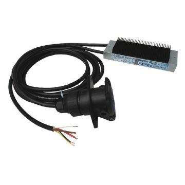 Spannungswandler 12V > 24V, ABS/EBS