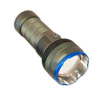 LED lampe portative 20000lm boîtier en aluminium massif