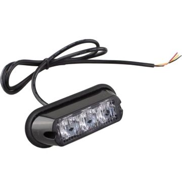 LED Blitzleuchte 12/24V 01472285