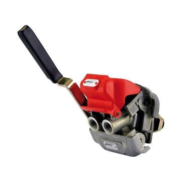 Tête d'accouplement Duo-matic, véhicule