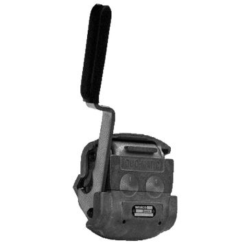 Tête d'accouplement Duo-matic, remorque, semi-remorque