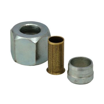 Écrou-raccord Tecalan 014810060