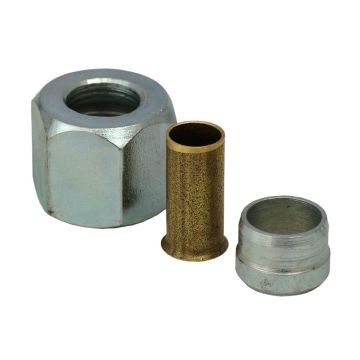 Écrou-raccord Tecalan 014810100