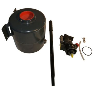 Handpumpe kpl., 8L, Chapel P25DDA