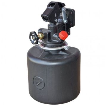 Pompe à main hydraulique compl., 4L, Chapel PE20S