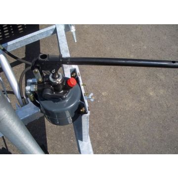 Handpumpe kpl., 4L, Chapel PE20S