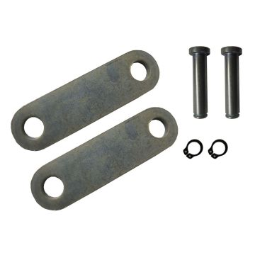 Verbindungsteile-Satz zu Pumpenkopf