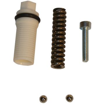 Überdruckventil, Ersatzteil zu