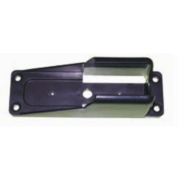 Halterung Schaltbox zu Elektrohydraulik-