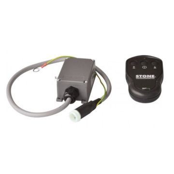 Télécommande à radio 12-24V AC/DC