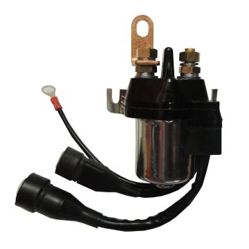 Startrelais zu Elektrohydraulikaggregat 12 + 24V