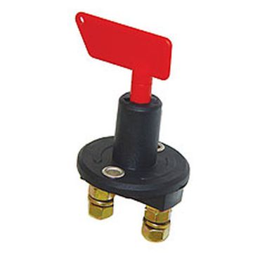 Sectionneur batterie 100A, 12-24V 015000350