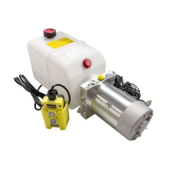 Elektrohydraulikaggregat, 12V 7Lt 015000360