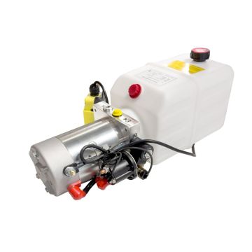 Elektrohydraulikaggregat, 12V 7Lt 015000360