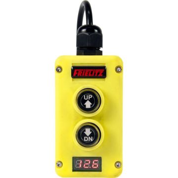 Télécommande pour agrégat électrohydraulique 015000370