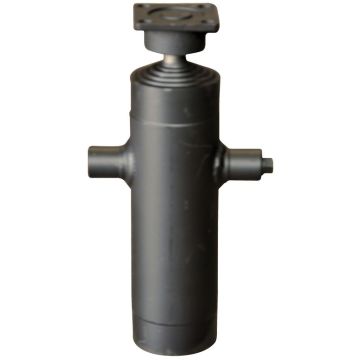 Teleskopzylinder 3-stufig Hub 912mm