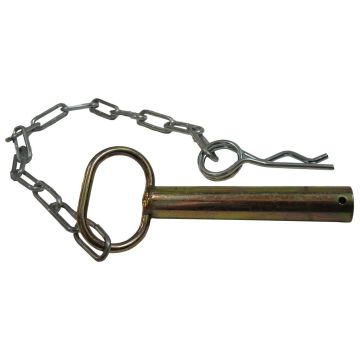 Steckbolzen mit Splinten