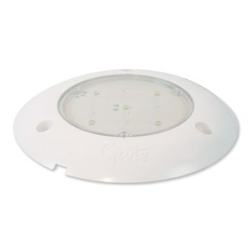 LED Innenleuchte Grote S-100, Ø 165x15, 12/24V