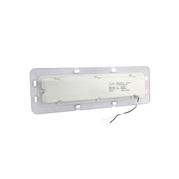 LED Einbauleuchte Grote 464x146,  24V