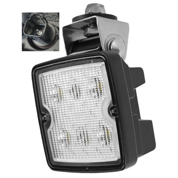 LED Arbeits-Rückfahrscheinw. 100x100x53, 12/24V, Grote