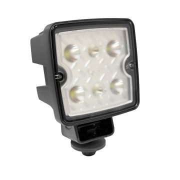 LED Arbeitsscheinw. 110x110x70, 12/24V, Grote