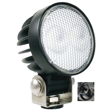 LED Arbeitsscheinw. Ø 80, 12/24V  Grote