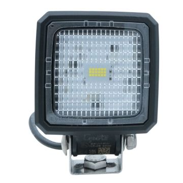 LED Arbeits-Rückfahrscheinw. 91x91x45, 24V, Grote