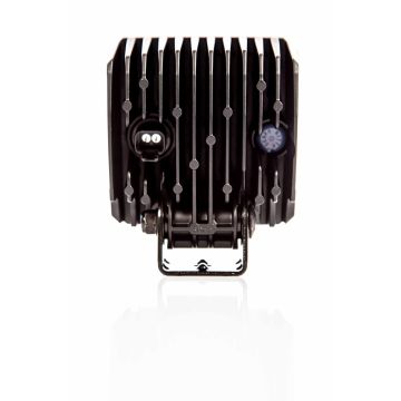 LED phare de travail 110x110x70, 12/24V, Grote