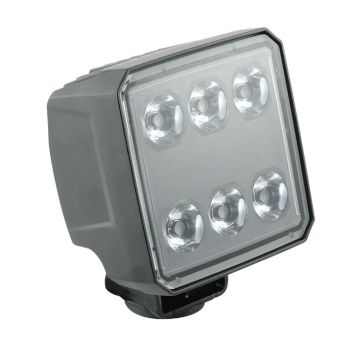 LED Arbeitsscheinw. 110x110x70, 12/24V, Grote 0164Z312
