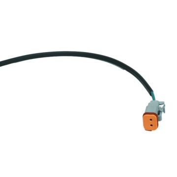 Deutsch Stecker 2-pol mit Kabel 5m 01683535
