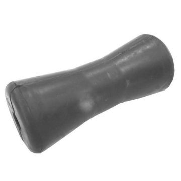 Kielrolle schwarz 82x198/21