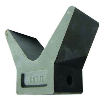 Bugstütze Hartgummi