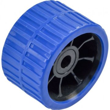 Galet de slip en polyuréthane bleu 017000602